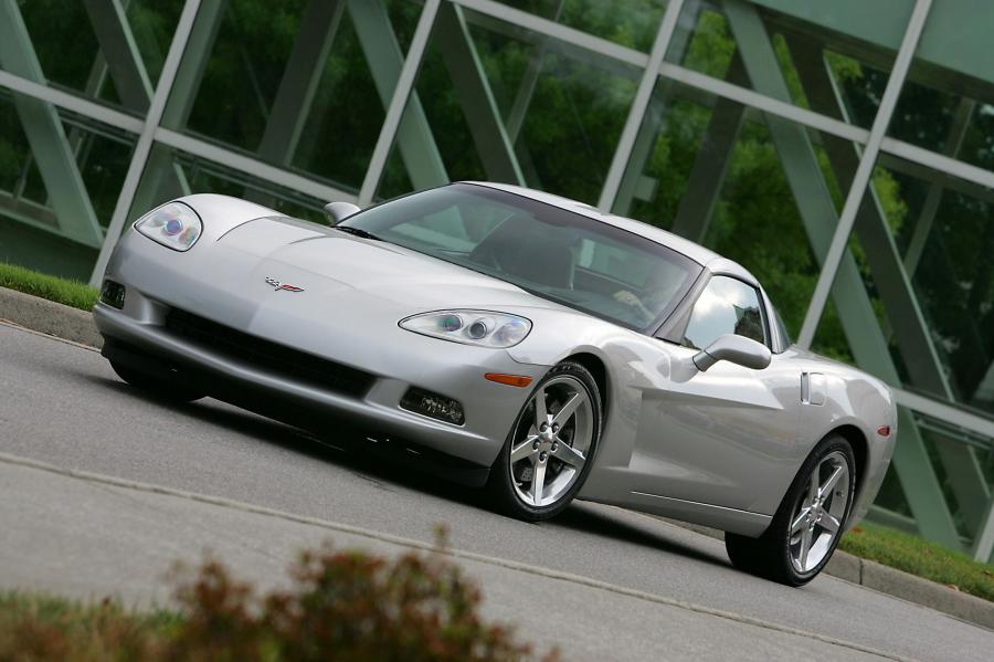  Chevrolet Corvette 2005 года  (фото 141 из 182)